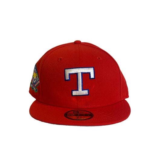 Texas Rangers "Arlington Stadium" Patch