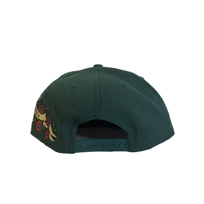 Oakland Athletics "Oakland Bird" Patch 9FIFTY Snapback