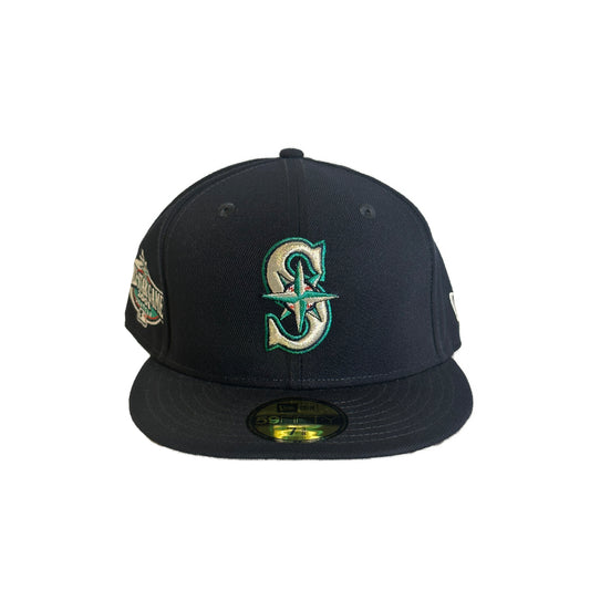 Seattle Mariners "2001 All Star Game" Patch 59FIFTY Fitted