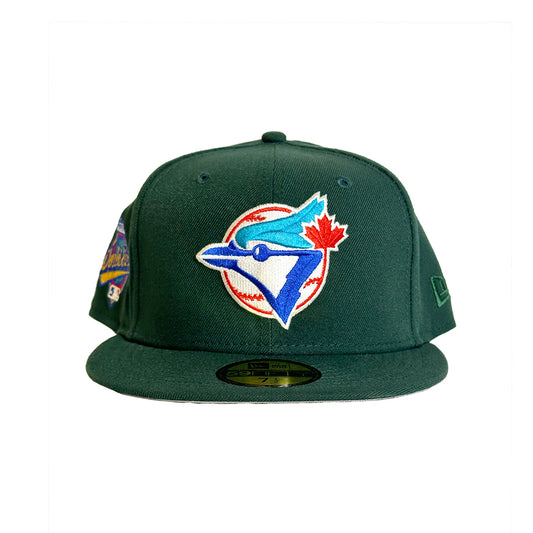 Toronto Blue Jays "1993 World Series" Patch 59FIFTY Fitted