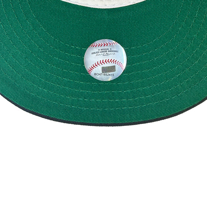 New York Yankees "1996 World Series" Patch 59FIFTY Fitted