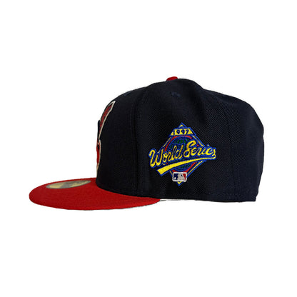 Cleveland Indians "1997 World Series" Patch 59FIFTY Fitted