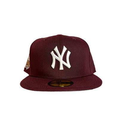 New York Yankees "1999 World Series" Patch 59FIFTY Fitted