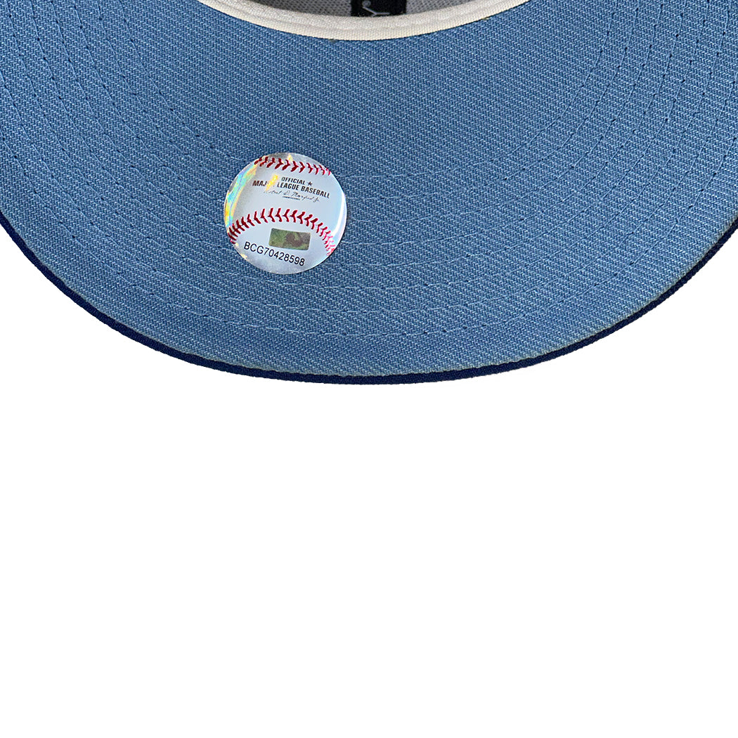 Toronto Blue Jays "30th Season" Patch 59FIFTY Fitted