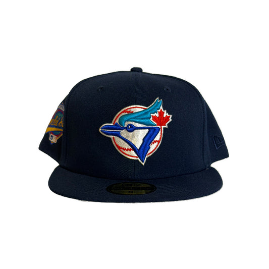 Toronto Blue Jays "1993 World Series" Patch 59FIFTY Fitted