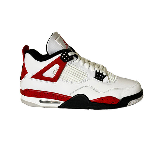 Air Jordan 4 Red Cement