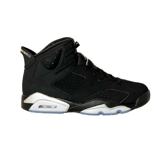 Air Jordan 6 Metallic Silver