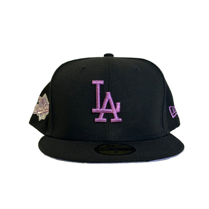 Los Angeles Dodgers "1988 World Series" Patch 59FIFTY Fitted