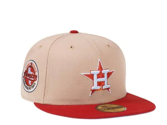 Houston Astros "45th Anniversary" Patch 59FIFTY Fitted