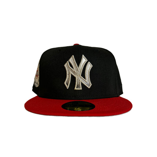 New York Yankees "1942 All Star Game" Patch 59FITFY Fitted