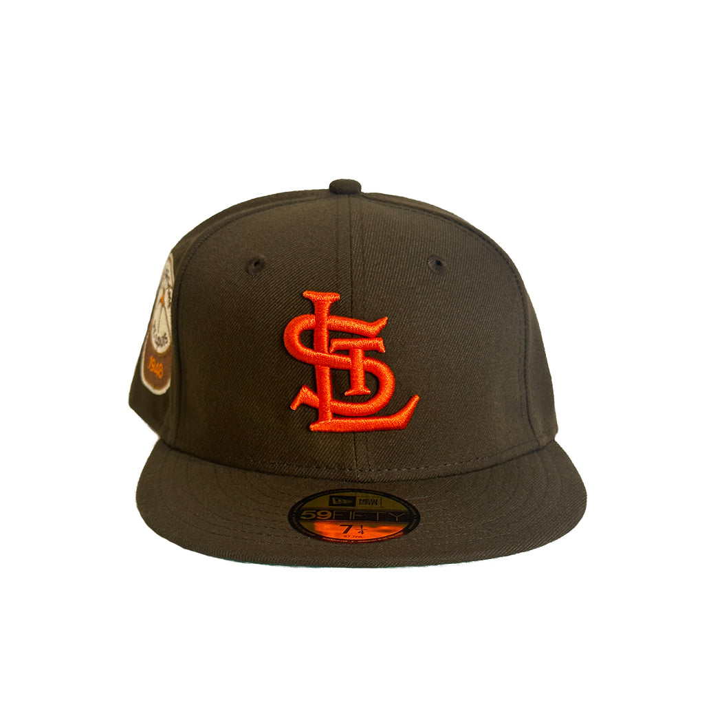 St Louis Cardinals "1948 All Star Game" Patch 59Fifty Fitted