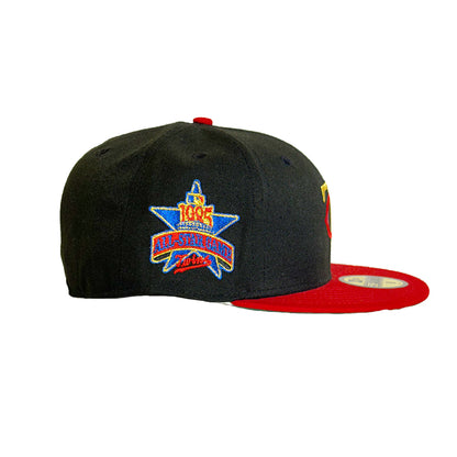 Minnesota Twins "1985 All Star Game" Patch 59FIFTY Fitted