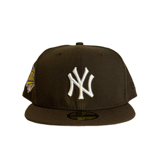 New York Yankees "1996 World Series" Patch 59FIFTY Fitted