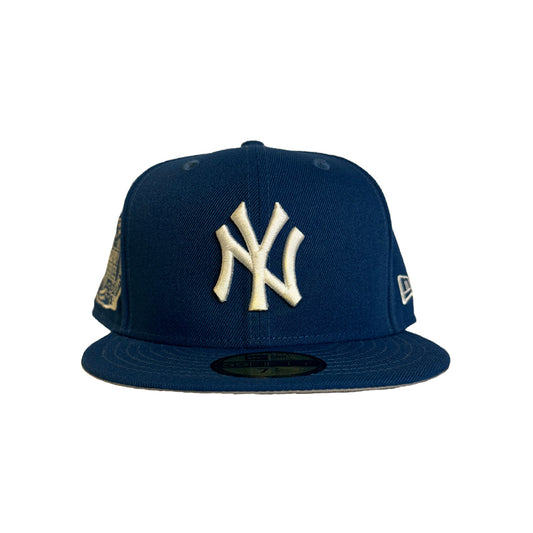 New York Yankees "2000 Subway Series" Patch 59FIFTY Fitted