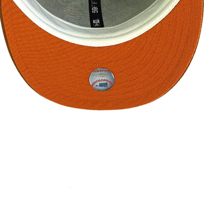 Pittsburgh Pirates 1987 Stadium Series Patch 59FIFTY Fitted Hat