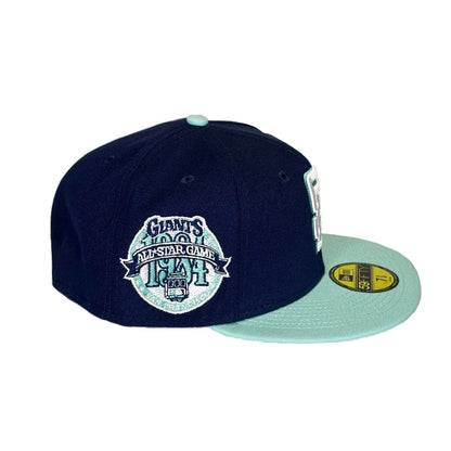 San Francisco Giants "1984 All Star Game" Patch 59FIFTY Fitted