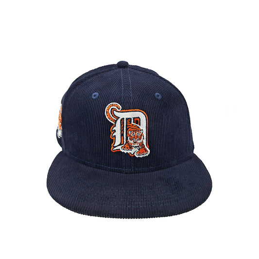 Detroit Tigers "2005 Allstar Game" Patch 59FIFTY Fitted Hat