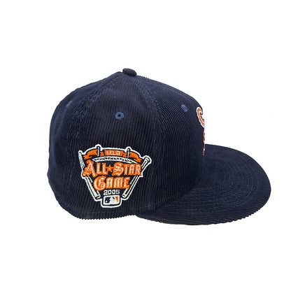 Detroit Tigers "2005 Allstar Game" Patch 59FIFTY Fitted